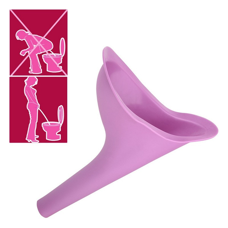 Pisse Debout Dispositivo Urinario Femenino Portatil Yoba Nature