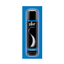 Lubricante a Base de Agua Pjur Aqua Sobre de 2 ml