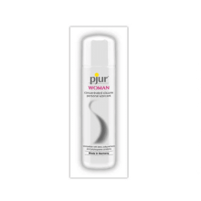 Lubricante Pjur Woman Base Silicona Sobre de 1,5 ml