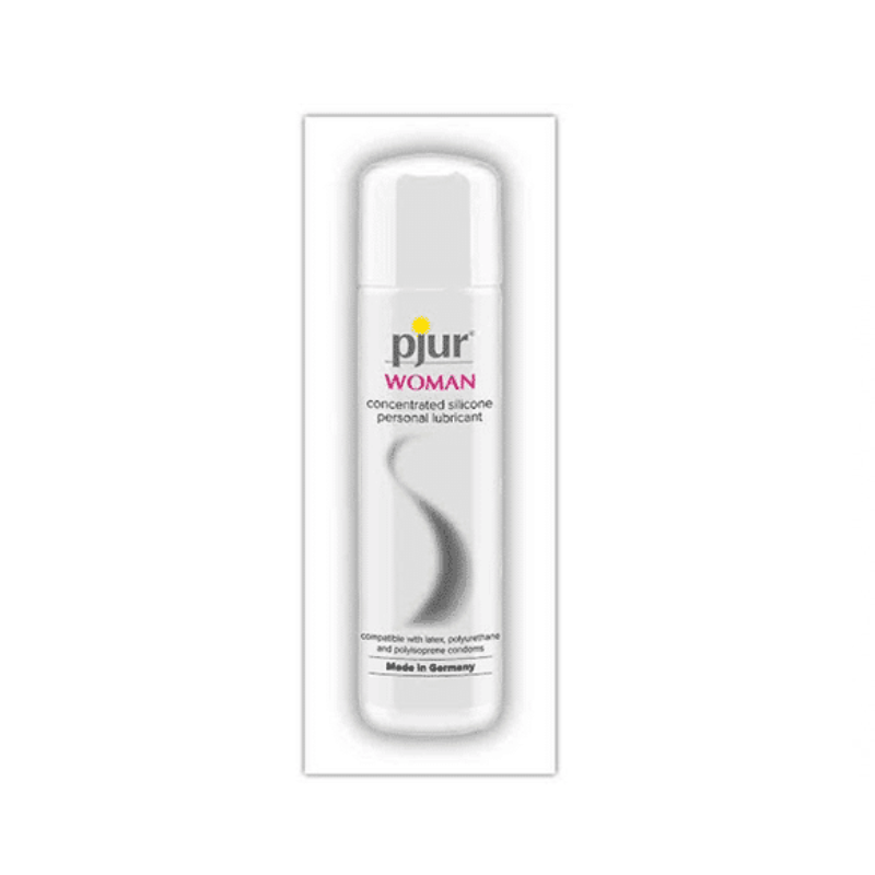 Lubricante Pjur Woman Base Silicona Sobre de 1,5 ml