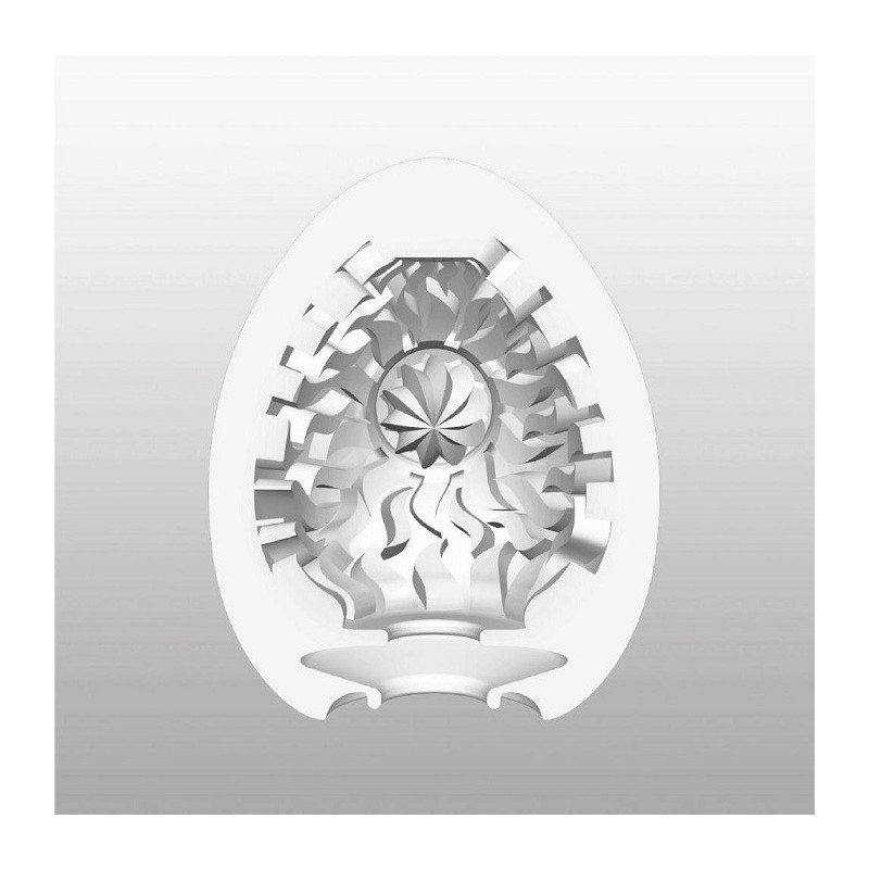 Huevo Masturbador Tenga Egg Shiny