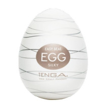 Huevo Masturbador Tenga Egg Silky