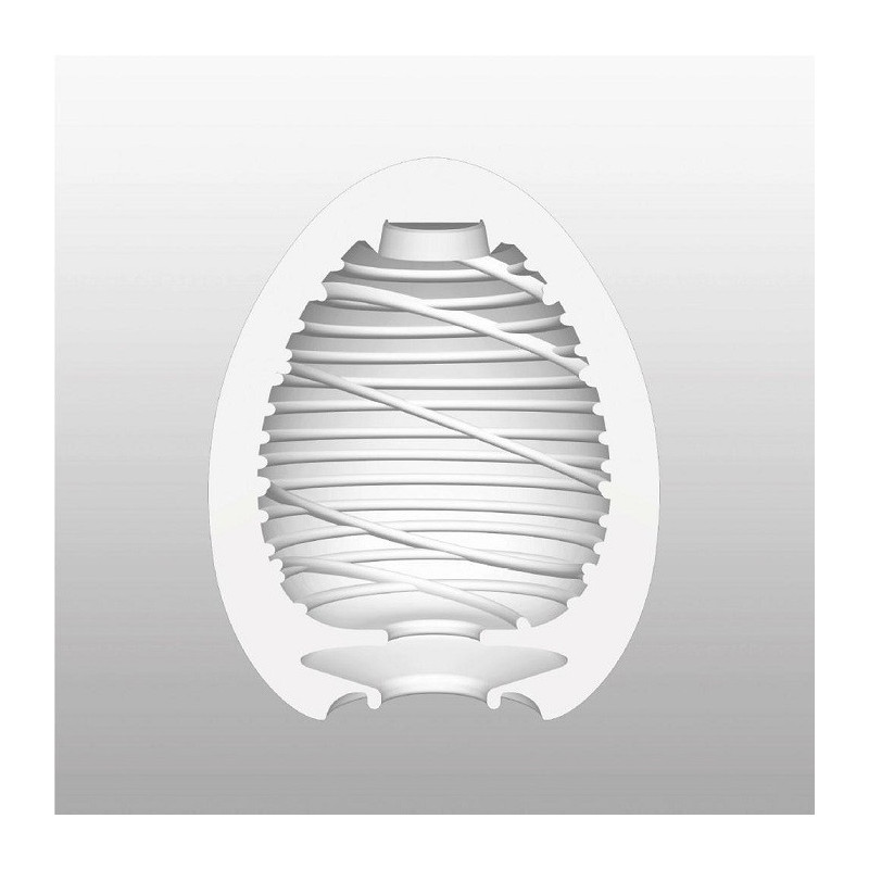 Huevo Masturbador Tenga Egg Silky