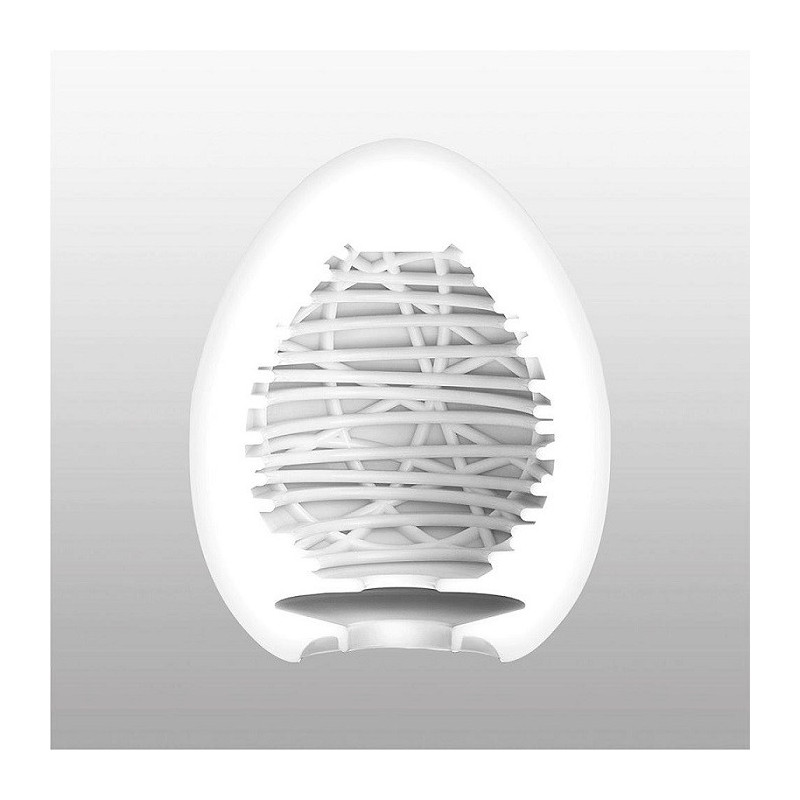 Huevo Masturbador Tenga Egg Silky II