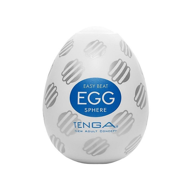 Huevo Masturbador Tenga Egg Sphere