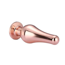 Plug Anal Metal Dream Toys Gleaming Love Pleasure Plug L