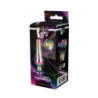 Plug Anal Metal Dream Toys Gleaming Love Pleasure Plug M Multicolor