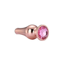 Plug Anal Metal Dream Toys Gleaming Love Pleasure Plug S