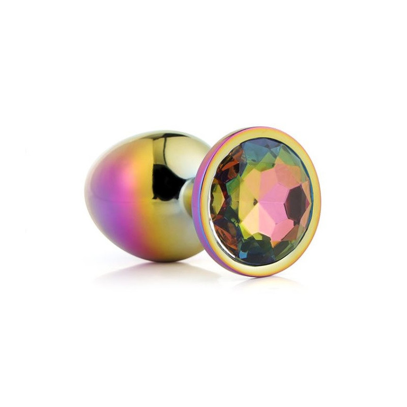 Plug Anal Metal Gleaming Love Dream Toys L