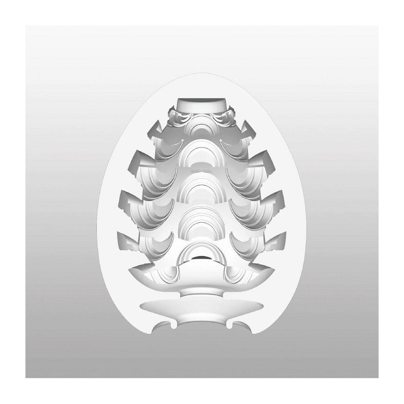 Huevo Masturbador Tenga Egg Stepper