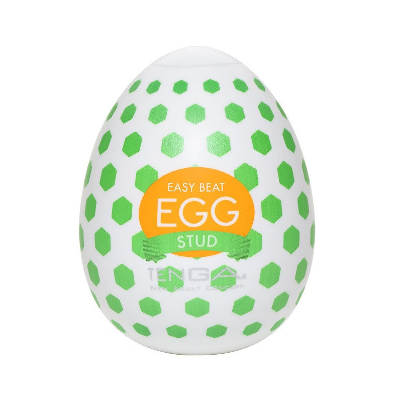Huevo Masturbador Tenga Egg Stud