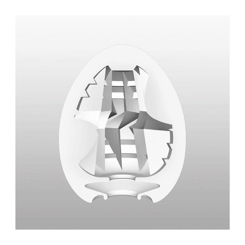 Huevo Masturbador Tenga Egg Thunder