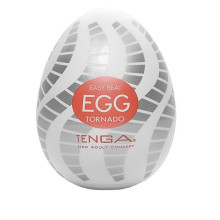 Huevo Masturbador Tenga Egg Tornado