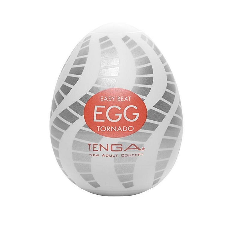 Huevo Masturbador Tenga Egg Tornado