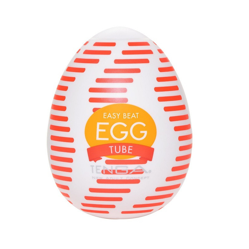 Huevo Masturbador Tenga Egg Tube
