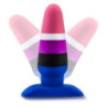 Plug Anal Silicona Avant Pride P5 Fluid