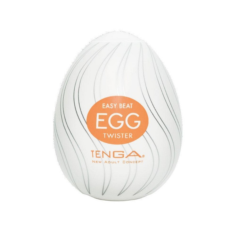 Huevo Masturbador Tenga Egg Twister