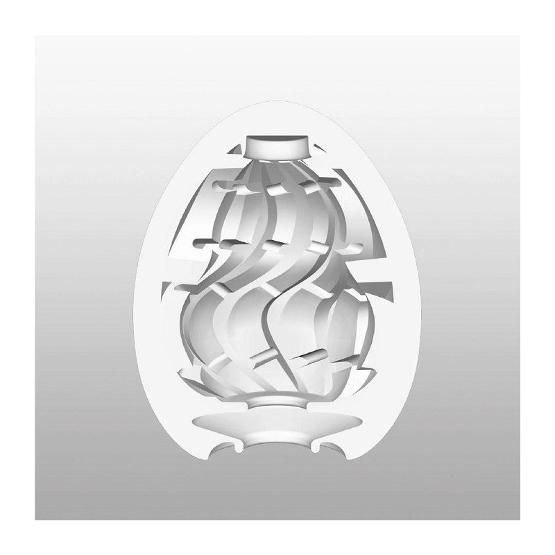 Huevo Masturbador Tenga Egg Twister