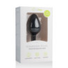 Plug Anal Silicona Diamond EasyToys Talla L