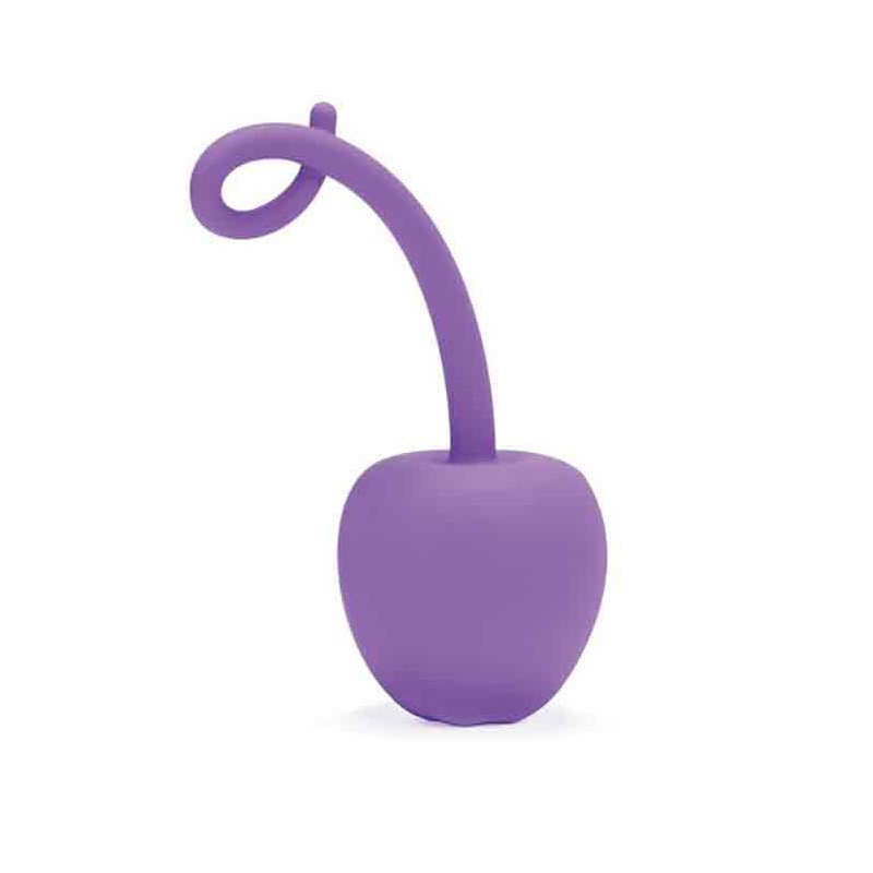 Plug Anal Silicona My Secret Cherry