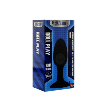 Plug con Ventosa Menzstuff Roll Play