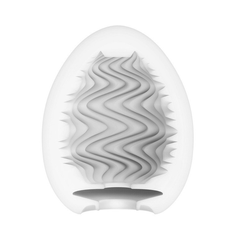 Huevo masturbador Tenga Egg Wind