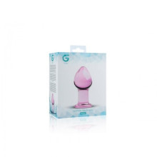 Plug Glass Handamade Gildo Nº.26