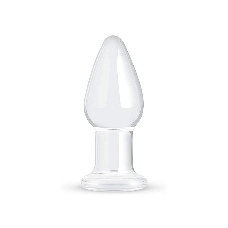 Plug Glass Handmade Gildo Nº 24