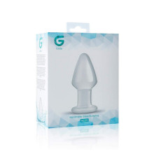 Plug Glass Handmade Gildo Nº. 25