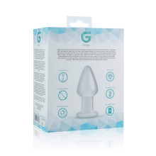 Plug Glass Handmade Gildo Nº. 25