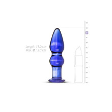 Plug Glass Handmade Gildo Nº.22