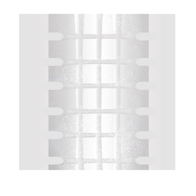 Huevo Masturbador Up&Go Bumpy Morado