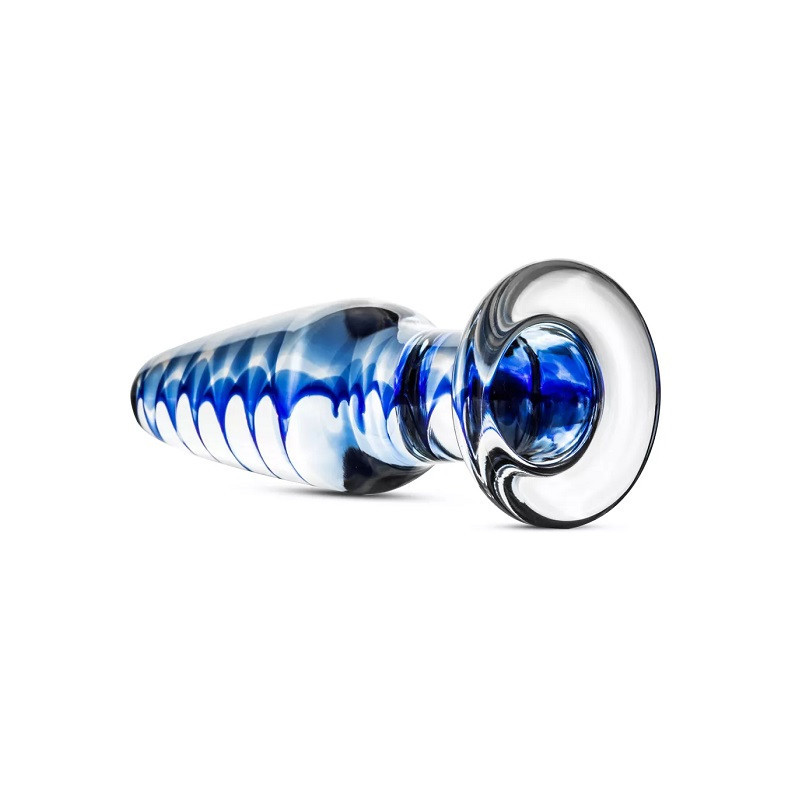 Plug Glass Handmade Gildo Nº.23