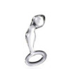 Plug Icicles Nº. 46 Glass Massager