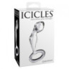 Plug Icicles Nº. 46 Glass Massager