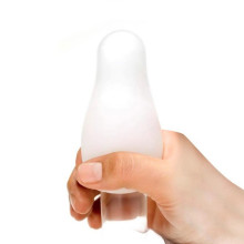 Huevo Masturbador Up&Go Bumpy Morado