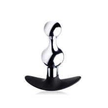 Plug Metal Bolas Con Ancla De Silicona Dark Hive Master Series