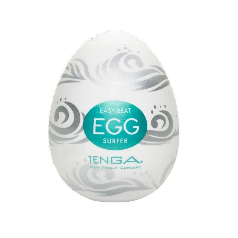 Huevo Tenga Egg Surfer