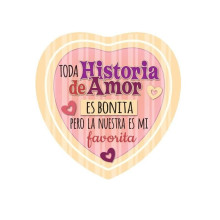 Imán Toda Historia De Amor...