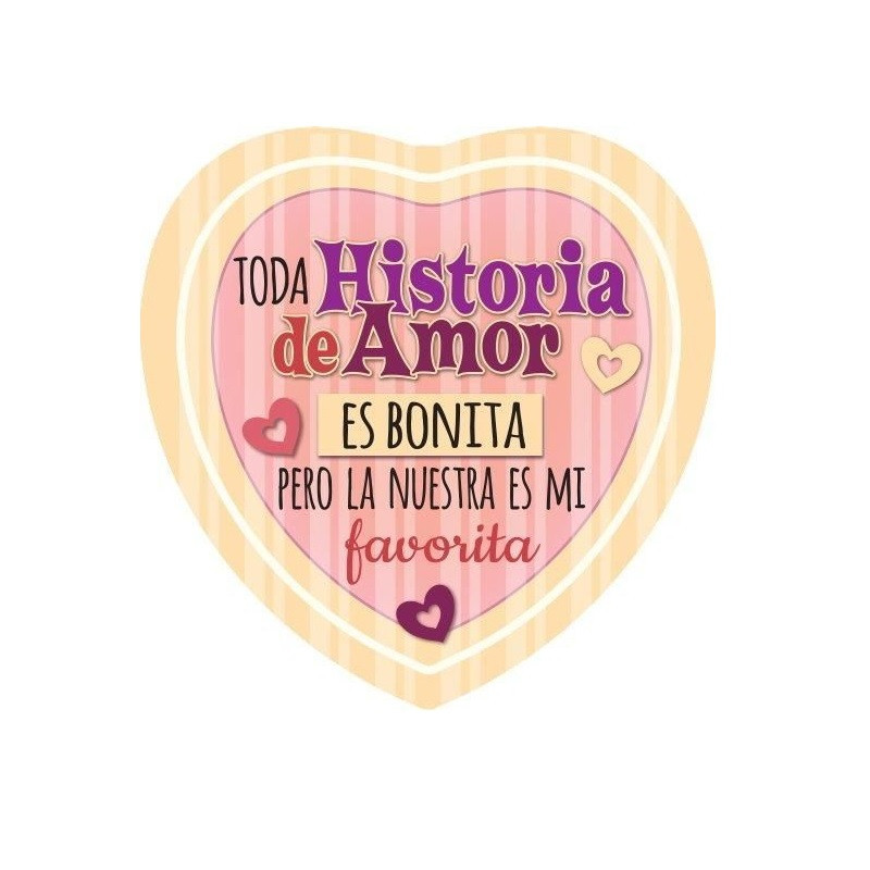 Imán Toda Historia De Amor...