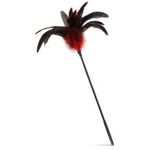 Plumero Glamy Tornasolado