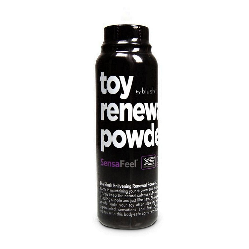 Polvo Renovador Blush Toy Renewal Powder