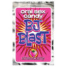 Polvos Peta Zeta Oral Sex Candy BJ Blast Strawberry 18 gr