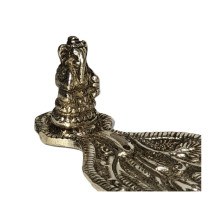 Porta Incienso Aluminio