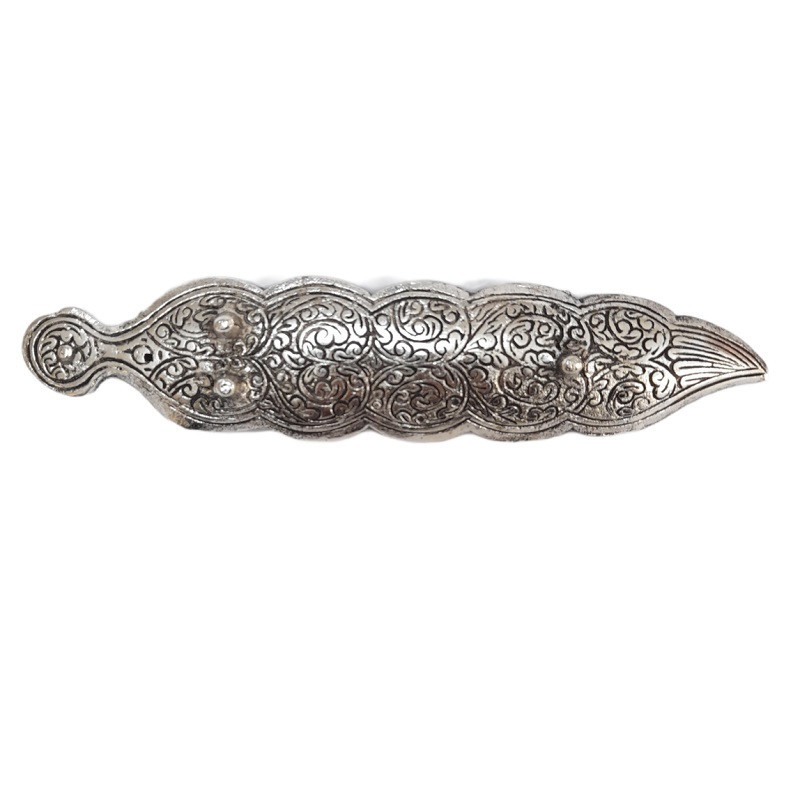 Porta Incienso Aluminio