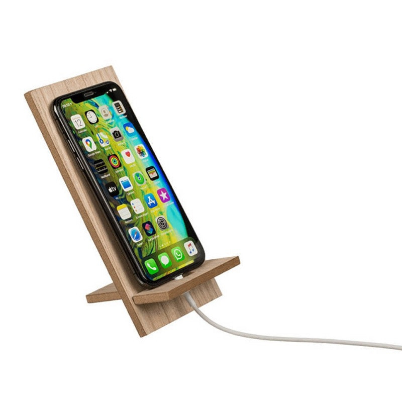 Porta Móvil De Madera