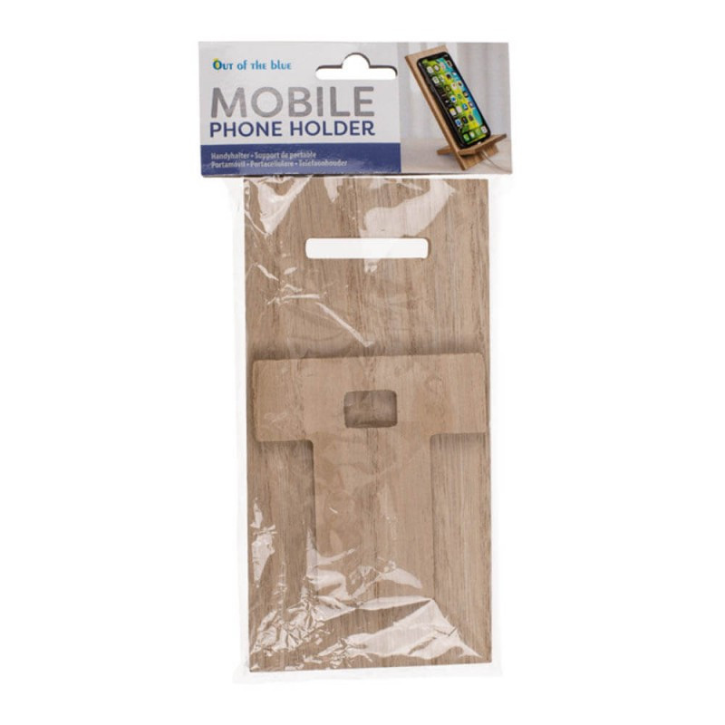 Porta Móvil De Madera