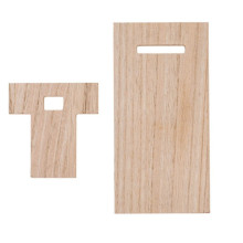 Porta Móvil De Madera