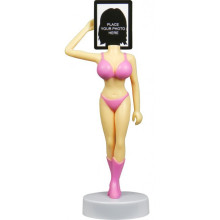 Portafotos Chica Bikini