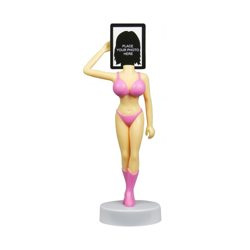 Portafotos Chica Bikini